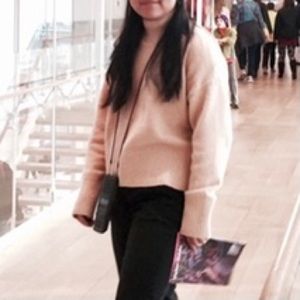 & Other Stories Pink Sweater